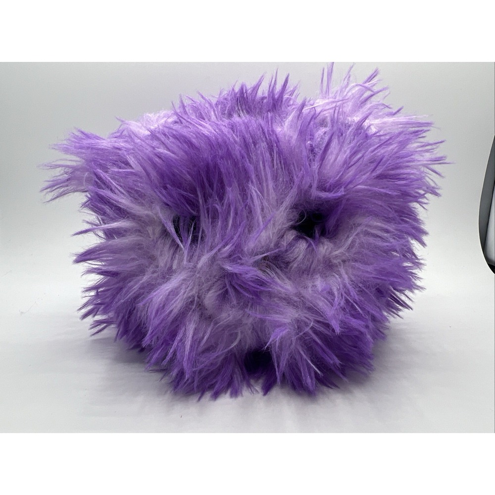 What the Fluff - Purr 'n Fluff Interactive Pet - Hide And Seek - Tested Works